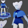 [Steven Universe] Holly Blue Agate