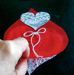 Handmade Valentine 1 by Rainskin