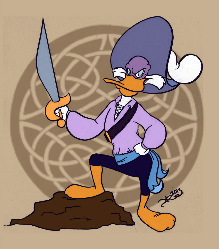 Darkwing Doubloon Redux