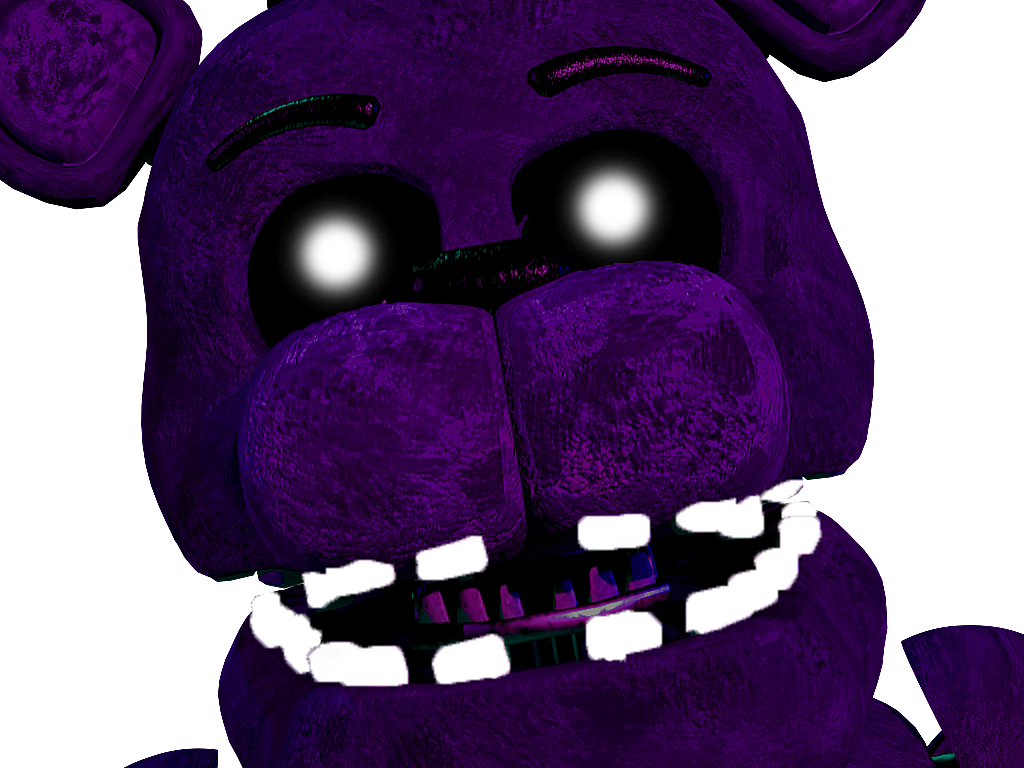 SECRET FNAF 4 JUMPSCARE SHADOW FREDDY 