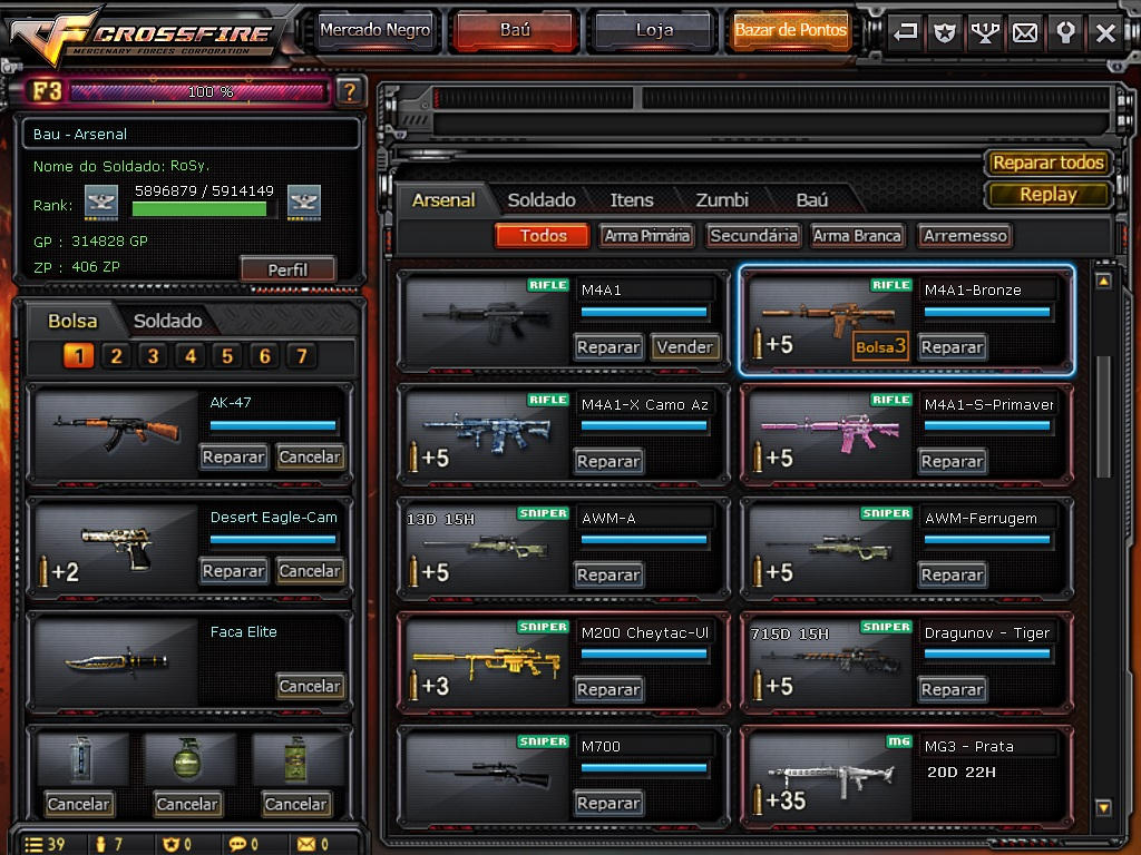 Crossfire Prints by Roshhh on DeviantArt