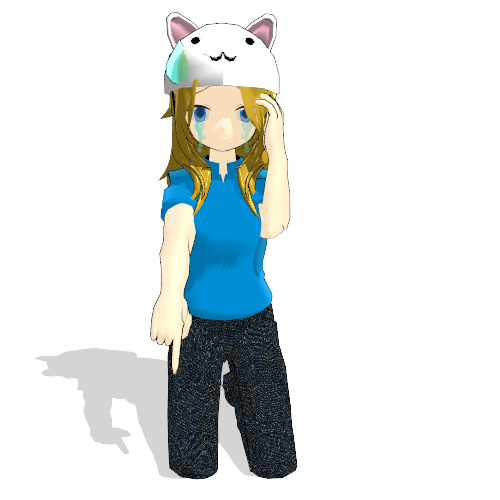 hand-made models on MMD-MikuMikuDance - DeviantArt