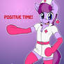 Positive Nurse Beddy Bye