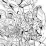 tf: spotlight arcee cover.