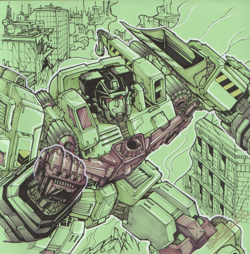 Devastating Strike Deviantart its devastating by markerguru on DeviantArt