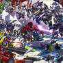 TFcon 2009 poster colors