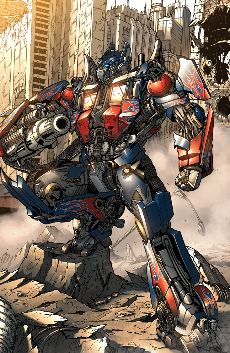 movie prime colors