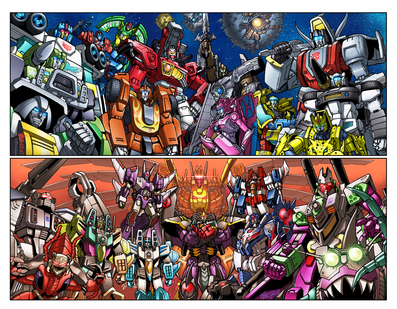 botcon 2009 poster