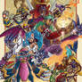 Darkstalkers Tribute Pic