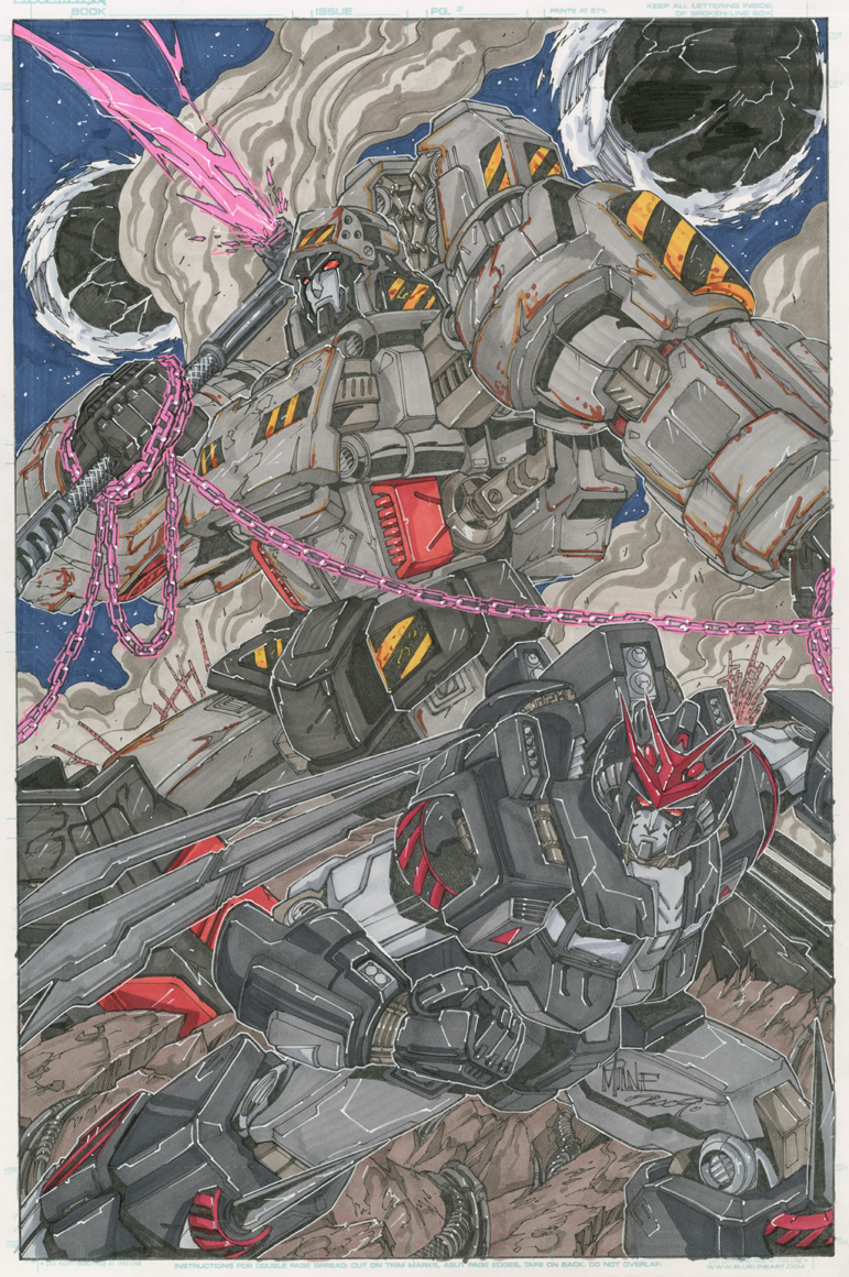 Back Draft Color megatron_backdraft colors by markerguru on DeviantArt