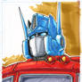 CS optimus prime