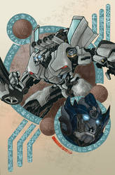 TF TOTF Sideswipe alt cover