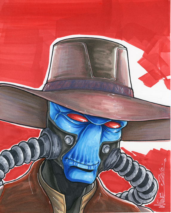 cad bane