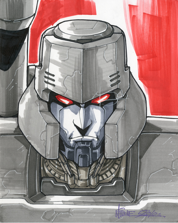 Megatron 02