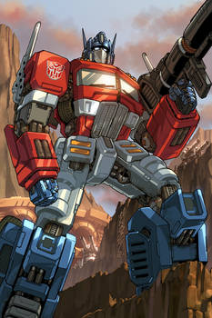 Optimus Prime