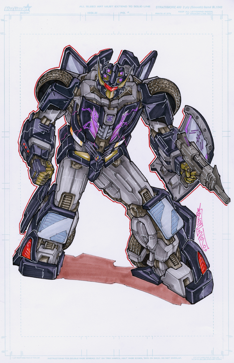 Transformers prime decepticon by GoddessMechanic on deviantART