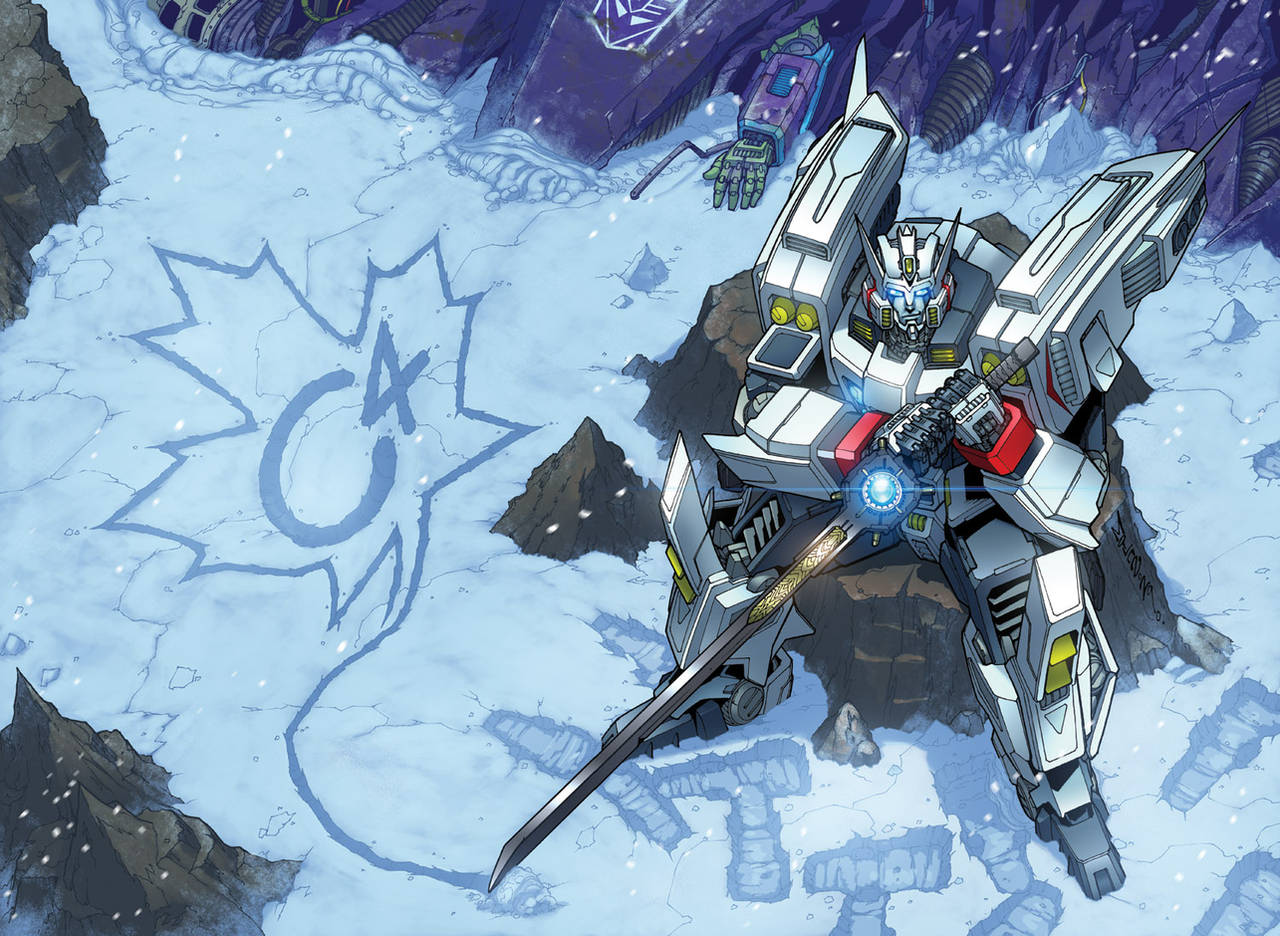 Drift 4 C4 exclusive cover by markerguru