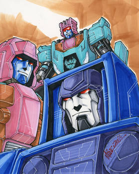 G2 stunticons