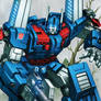 Ultra Magnus colours