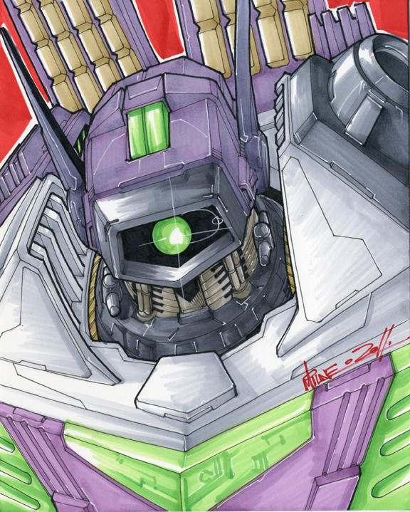 Shockblast Rampage shockblast by markerguru on DeviantArt