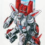 Jetfire commission colours