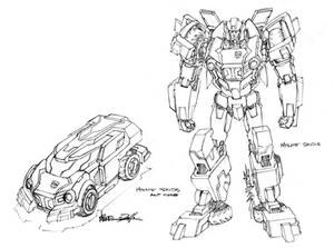 MTMTE Skids design