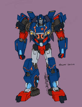 MTMTE Skids design colors