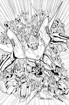 TF MTMTE TPB01 cover lineart