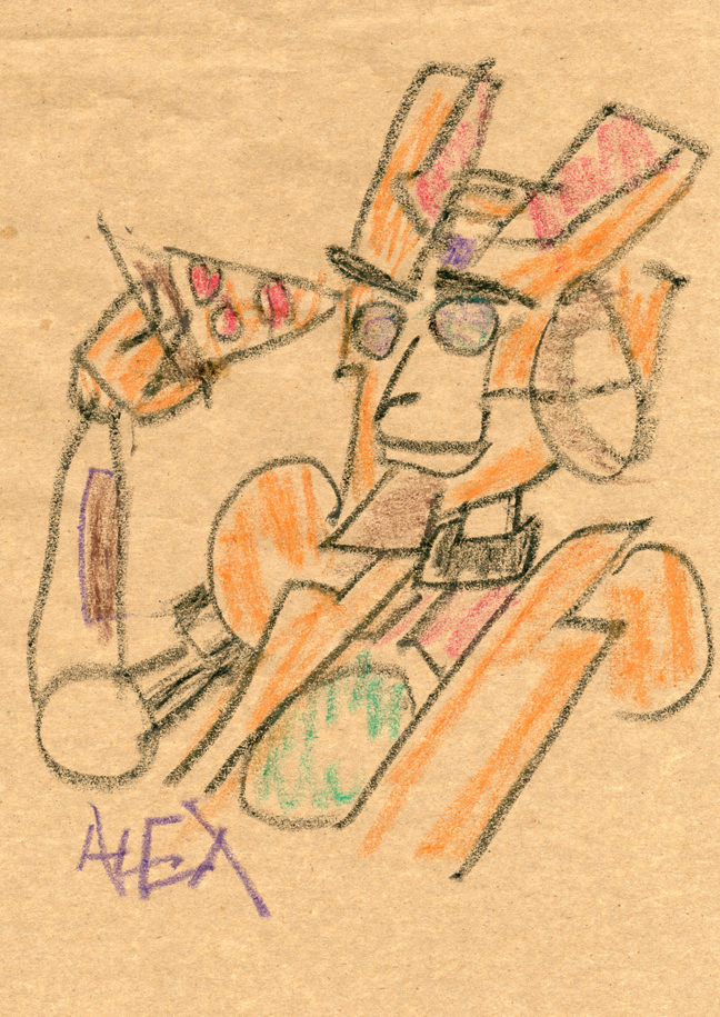 Pizza Party Rung by markerguru