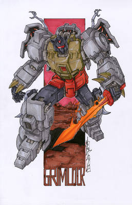 commission grimlock