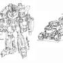 TF MTMTE Thunderclash Design