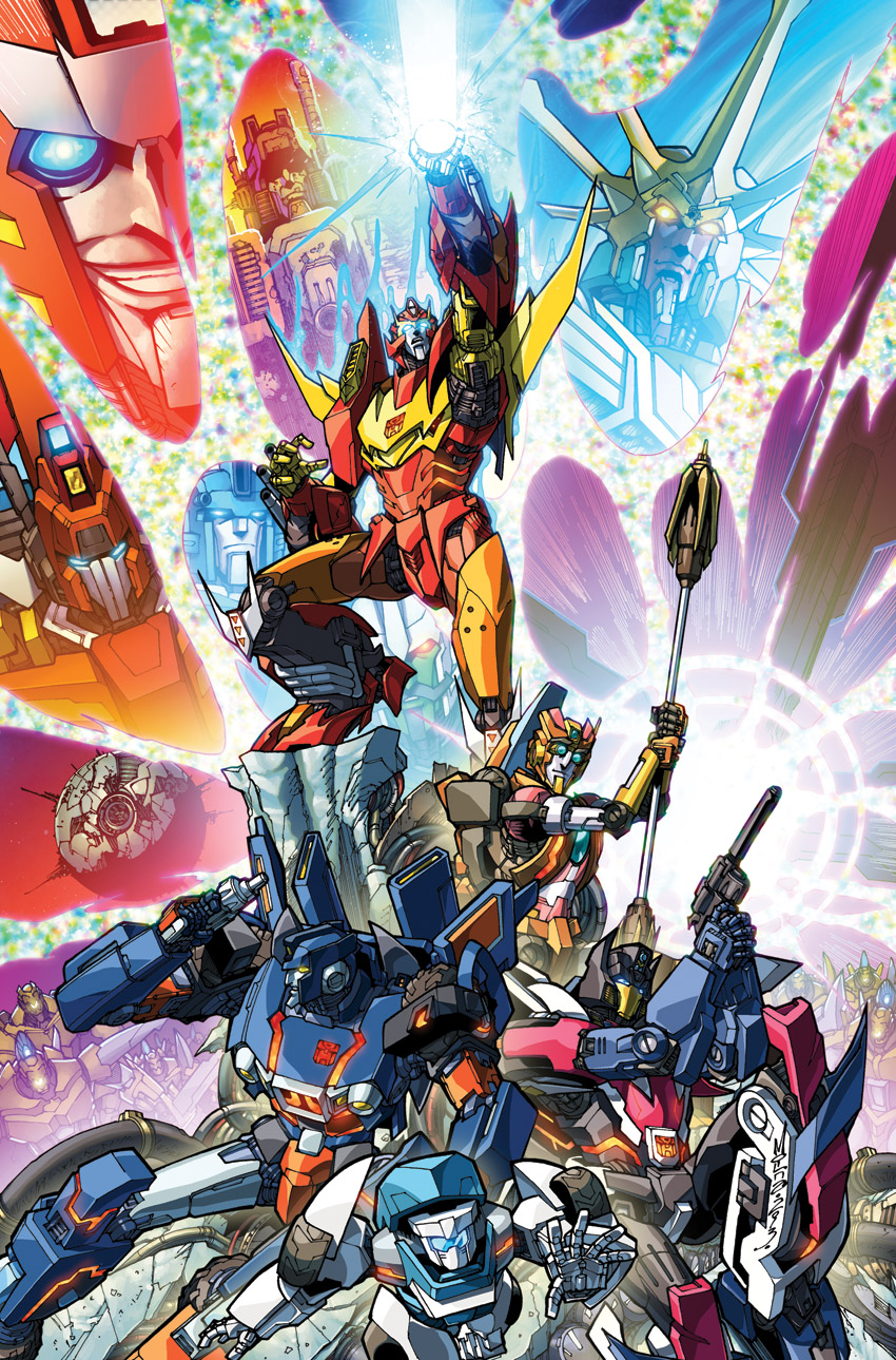TF MTMTE TPB05 Cover