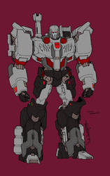 MTMTE Megatron