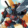TF Drift Empire of Stone issue 01 cover