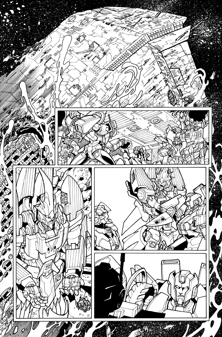 TF MTMTE 32 pg19 line art