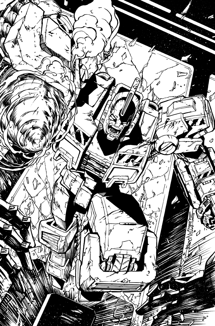 TF MTMTE 37 cover lineart