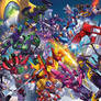 TF 30th Anniversary cover