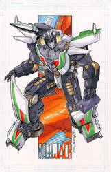 Wheeljack Commission