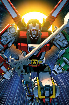 Voltron: FTA cover 06