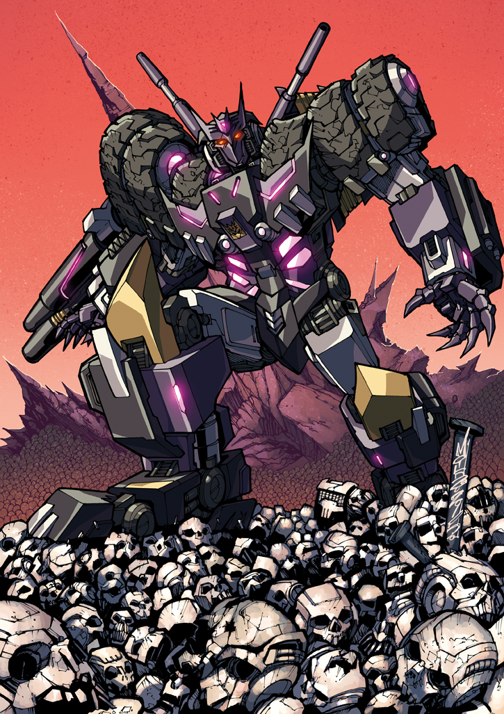 Tarn commission colors