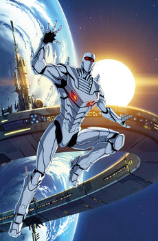 ROM cover