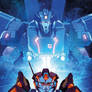 Transformers Lost Light issue 8 Sub cover colours