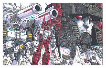 Metroplex Color Scheme Explore the Best Metroplex Art | DeviantArt