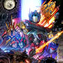 Tranformers UNICRON 01cover