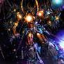 UNICRON promo image colors