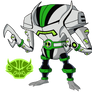 Triomnitrix Unleashed - Eyecho Storm