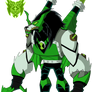 Triomnitrix Unleashed - Frankenwolfpire