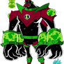 Triomnitrix Unleashed - Fourarmtomic X