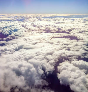 Above the Clouds