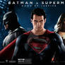 Batman v Superman Dawn of Justice Poster